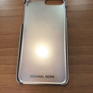 Michael Kors iPhone 7plus case
